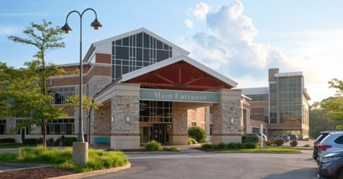 Goshen Health officially joins Parkview Health