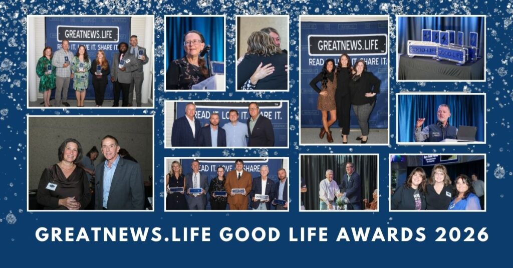 GreatNews.Life Good Life Awards 2026