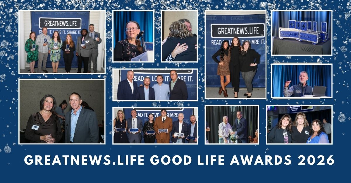 GreatNews.Life Good Life Awards 2026