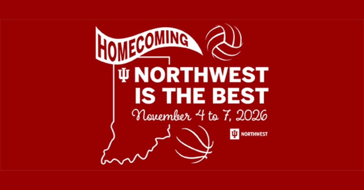 Homecoming is Back at IU Northwest