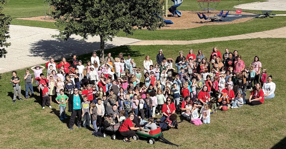 Kingsford Heights Elementary Named a 2026 Indiana Blue Ribbon School