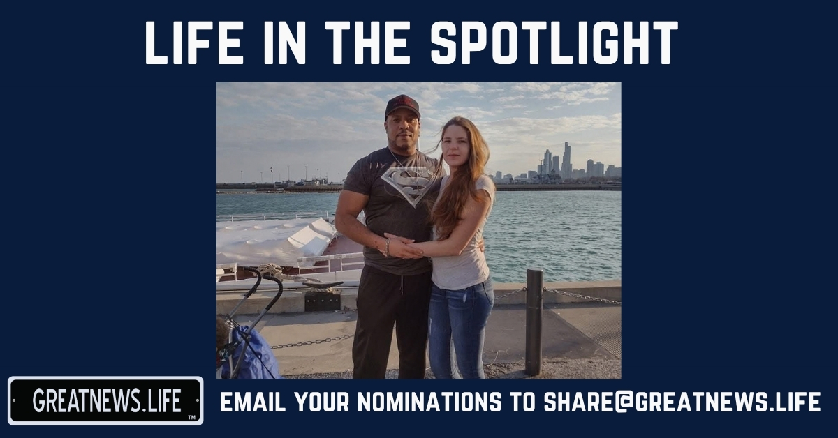 A Portage Life in the Spotlight: John and Tara Piontek