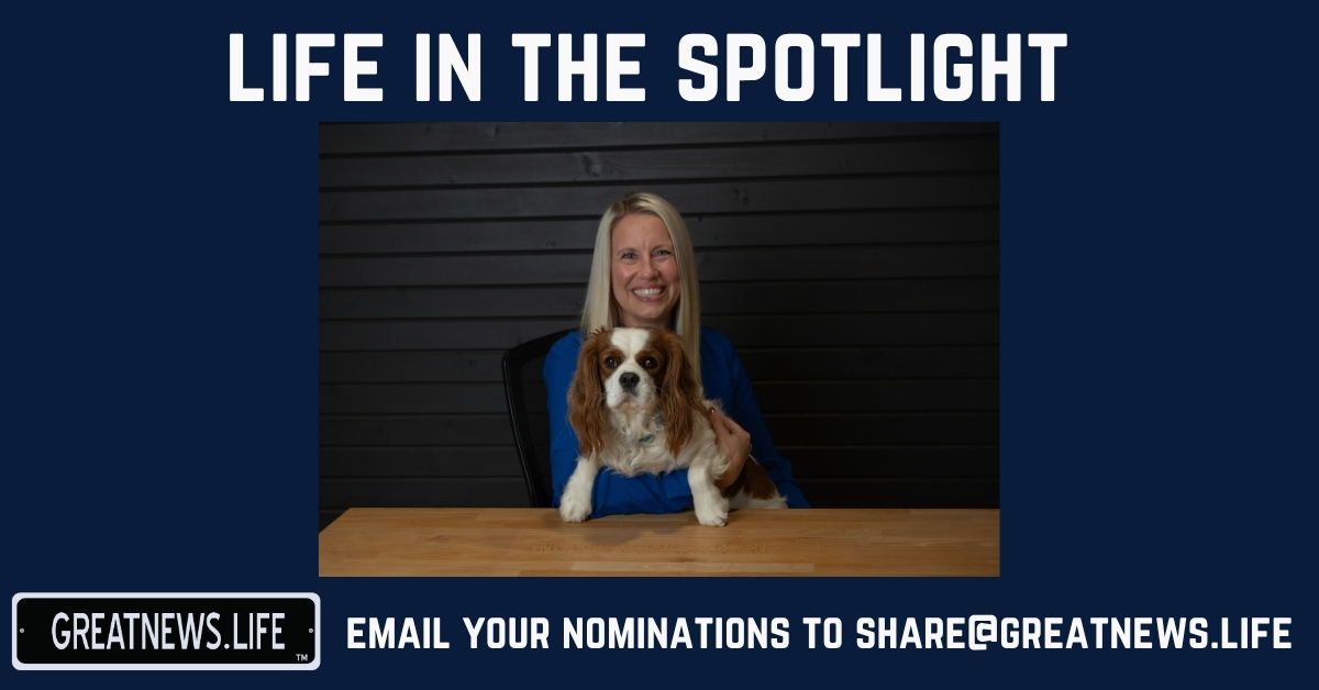 A Portage Life in the Spotlight: Chrissy Janusaitis