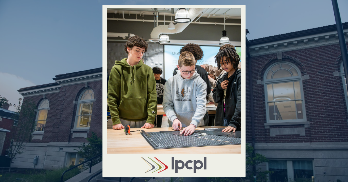 La Porte County Public Library’s Makerspace Creates Opportunities for Community