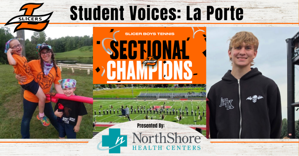 GreatNews.Life Student Voices: From regional tournaments to state final competitions, LPHS students and staff are working hard to victory