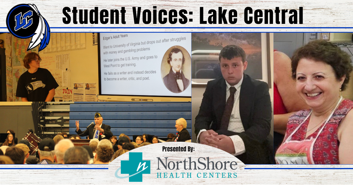 GreatNews.Life Student Voices: Lake Central’s Pride in History and Aspirations for Innovation