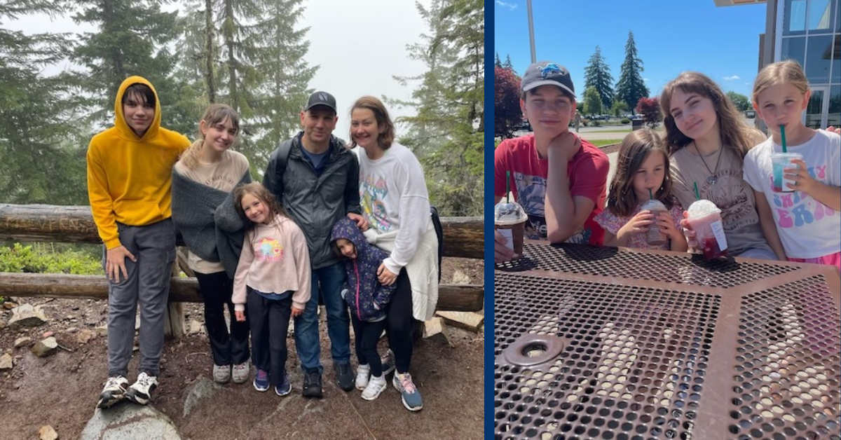 McBride family continues recovery two years post accident