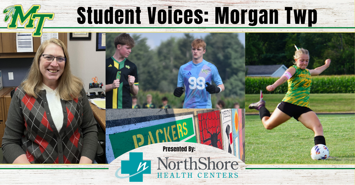 GreatNews.Life Student Voices: Seniors take the focus in September at Morgan Township High School