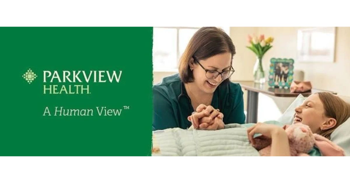 Parkview Health formalizes long-standing commitment to healthy patient nutrition