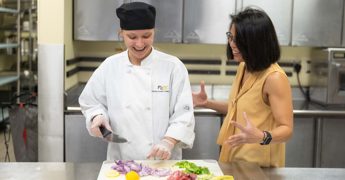 Purdue University Northwest and Ivy Tech partner to enhance hospitality career paths for Indiana college students