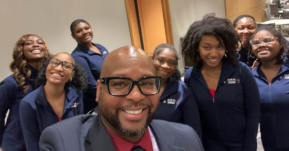 School City of East Chicago Students Shine on National Stage at 2026 CUBE Annual Conference in Chicago