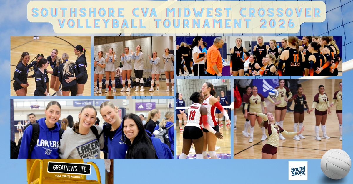Hammond Sportsplex becomes battleground for three top volleyball conferences at South Shore CVA’s sixth annual Midwest Crossover Volleyball Tournament