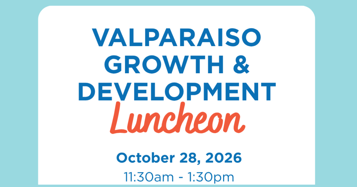Valparaiso Growth &amp; Development Luncheon