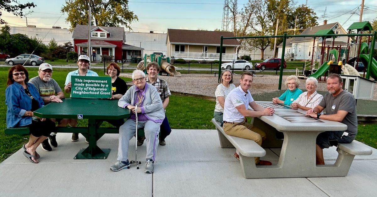 Valpo Invites Neighborhoods to Apply for 2027 Improvement Grants