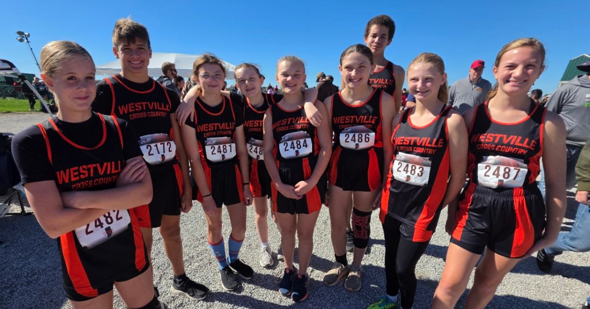 Westville Makes Its Mark at Indiana Middle School State Championships