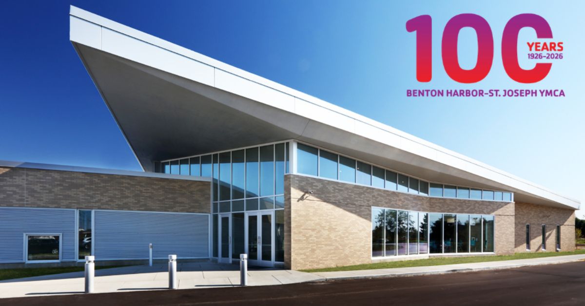 Benton Harbor-St. Joseph YMCA Celebrates 100 Years With Week of Community Events
