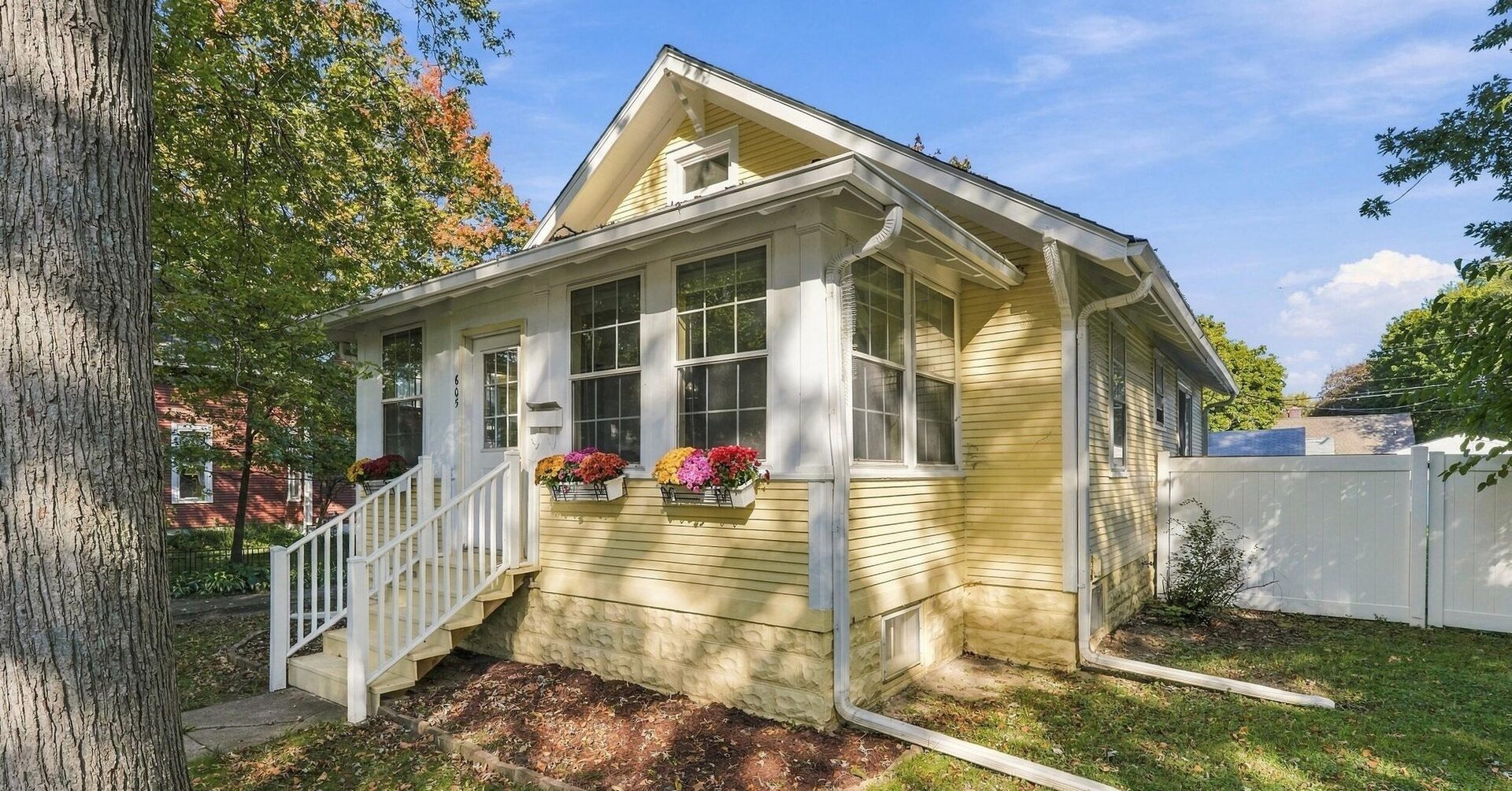 McColly Real Estate Featured Listing: 605 Institute Street, Valparaiso, IN 46383