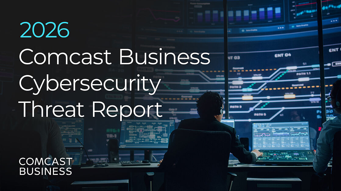Comcast Business 2026 Cybersecurity Threat Report: 79.3 Billion Events Show AI Pressurizing the Threat Landscape