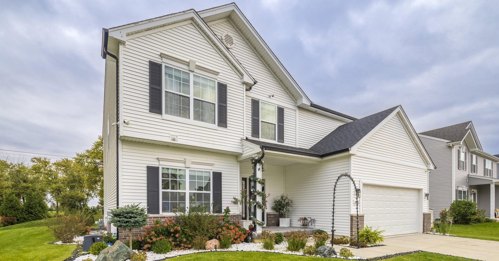 Mccolly Real Estate Featured Listing: 2480 W 132nd Lane, Crown Point, IN 46307