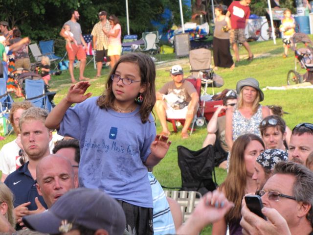 Children and Families to Benefit from 2014 Lightning Bug Music Festival