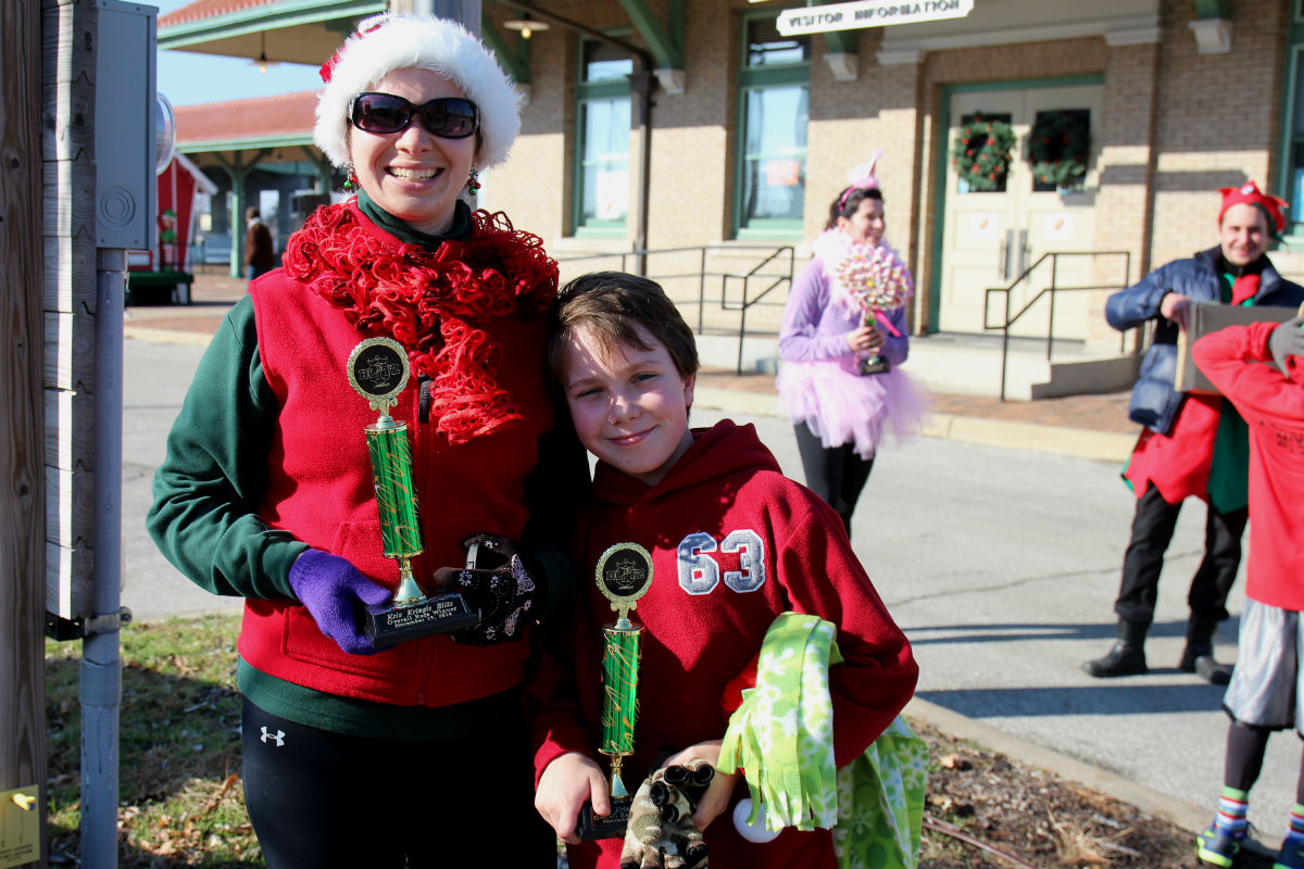 2014-LaPorte-Santa-Parade-Race-3