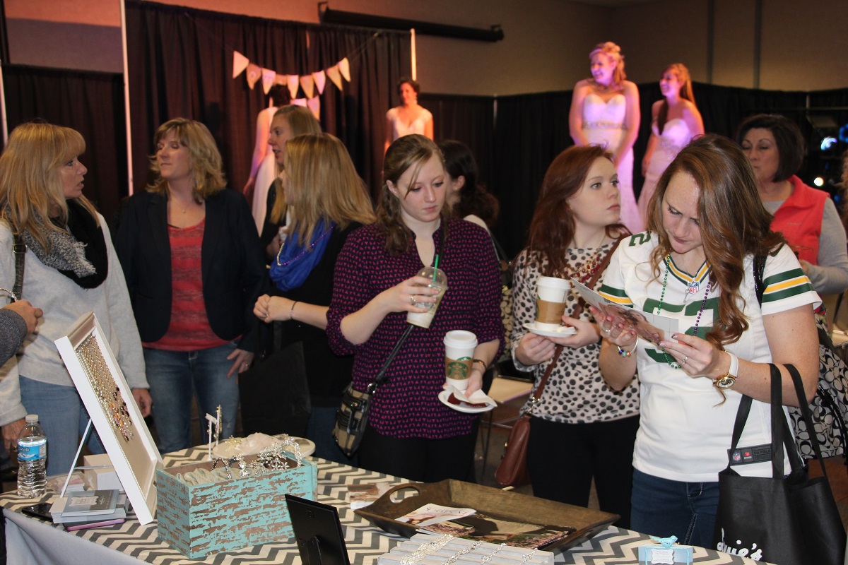 2015 NWI Bridal Expo Brought the Wedding Bells and Whistles to the People