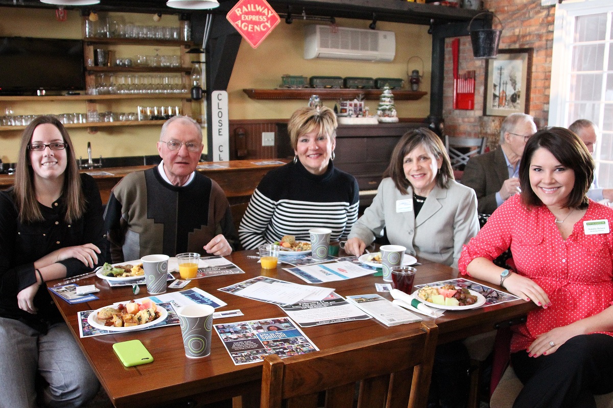 New Light is Shown on Traditional Ideas at the Duneland Chamber Sunrise Seminar