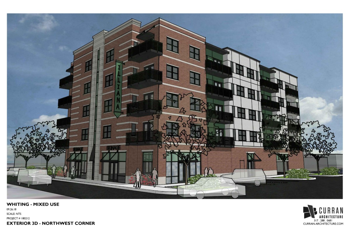 Holladay Properties Partners with City of Whiting to Build New Illiana