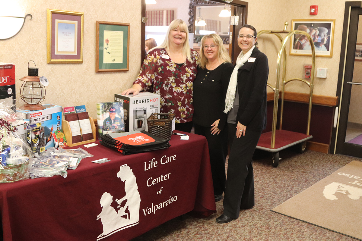 2018LifeCareHealthFair2