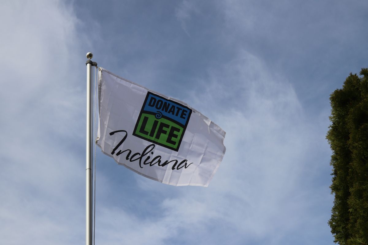 2La-Porte-Hospital-Donate-Life-Flag-Raising-Celebration-Presentation-2019