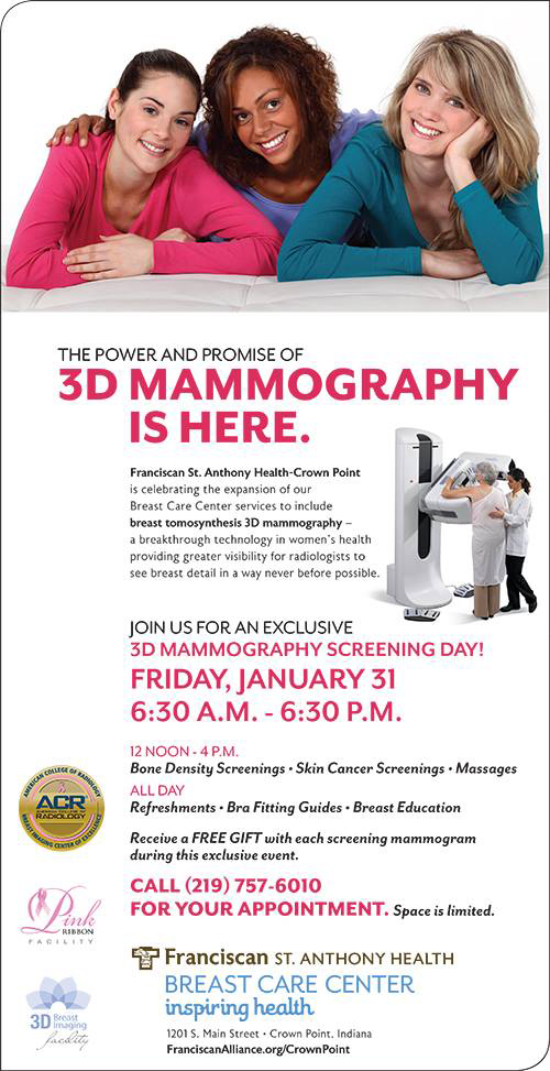 3D-Mammography-Screening-Day-Jan-2014