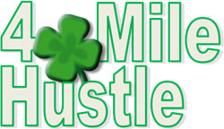 4-H 4-Mile Hustle & 1/4-Mile Family Fun Run/Walk