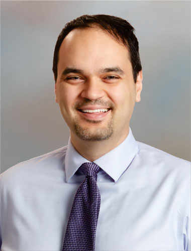 St. Mary Medical Center Welcomes Electrophysiologist Samer Ajam M.D.