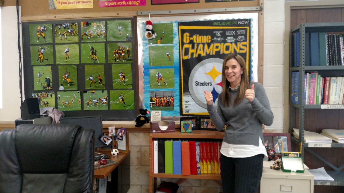 #1 Student NWI: Andrean High School Celebrates Catholic Schools Week