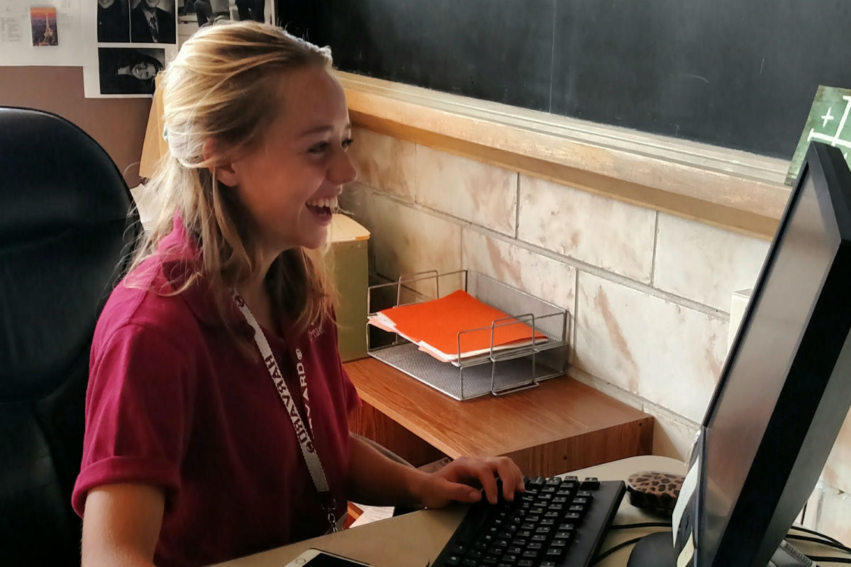 #1StudentNWI: Andrean Faculty and Students Plan for a Great School Year