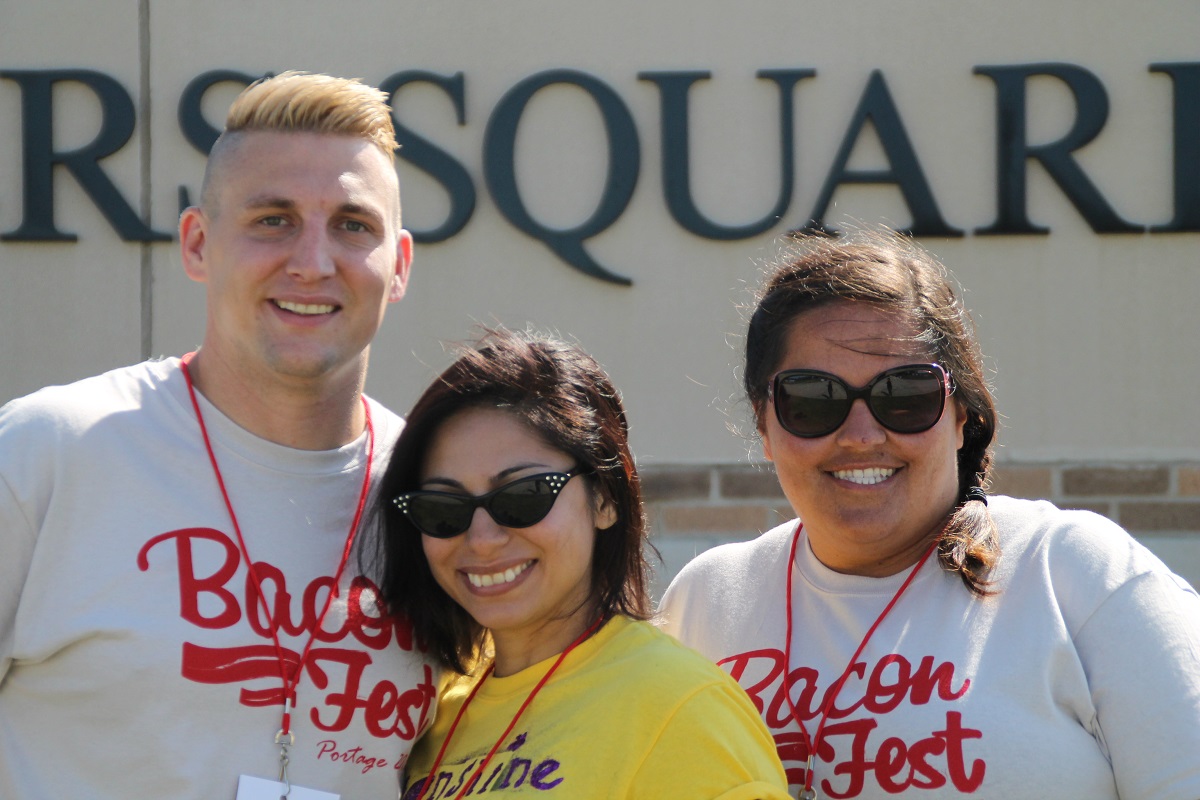 Bacon Fest Brought the Community Together Through Food, Family, and Fun ...