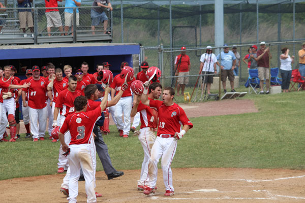 Portage Baseball Team Sends Three to All-DAC Team