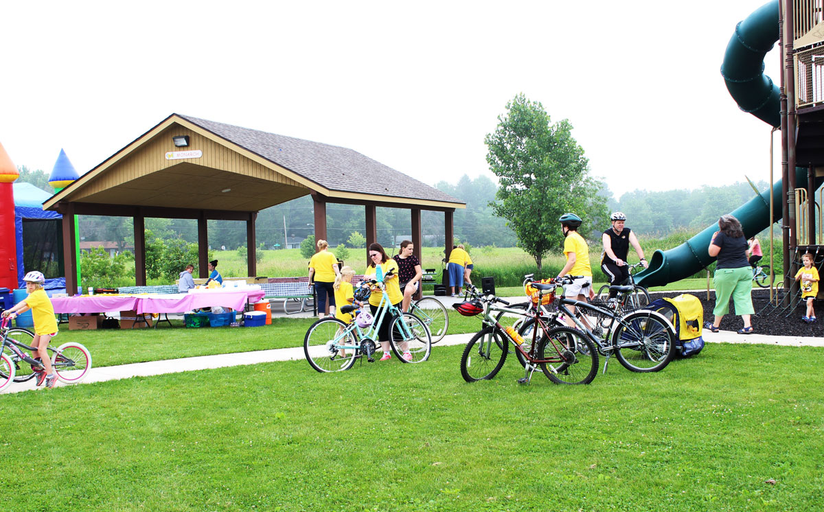 Bikin’ and Eggs is Back for 2015