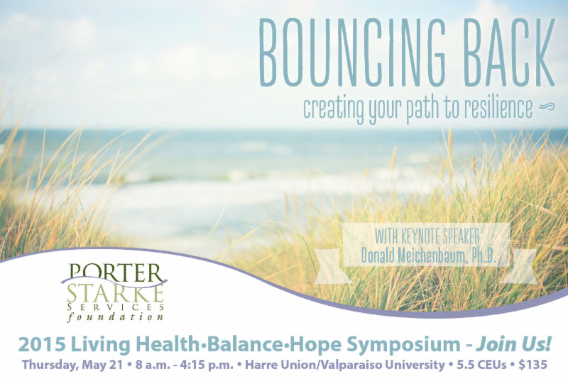 Registration Now Open for 6th Annual Living Health, Balance & Hope Symposium!