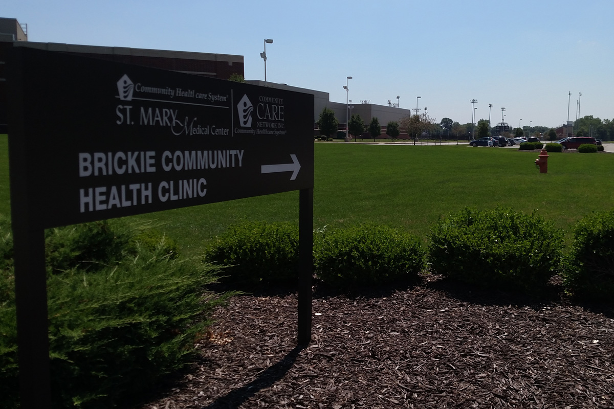 School City of Hobart and St. Mary Medical Center Partner through