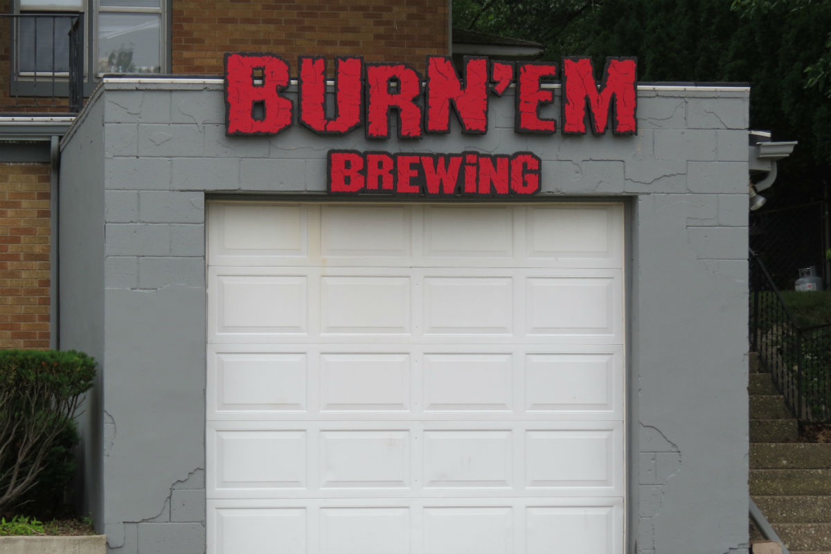 Burn Em' Brewing Brings Friendship and Family to the Brewing Scene ...