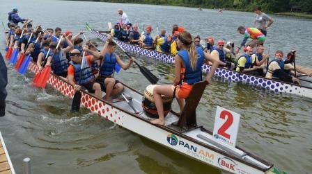 Calling All Dragon Boat Teams for Dunebrook’s 4th Annual Dragon Boat Races