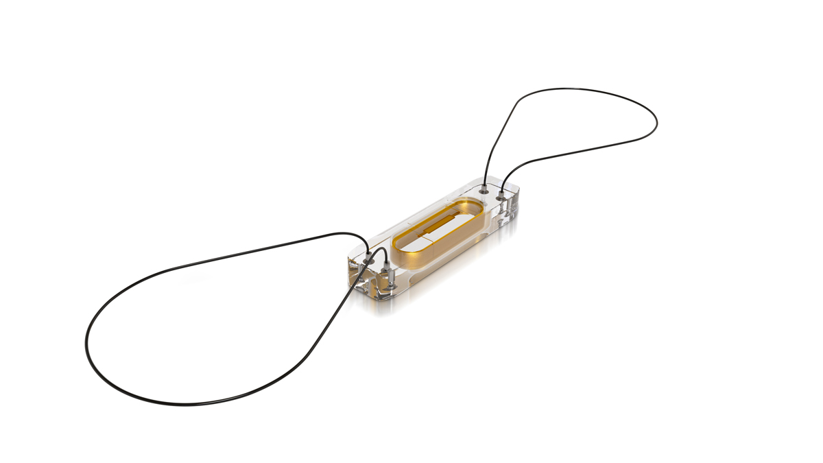 CardioMEMS monitoring sensor