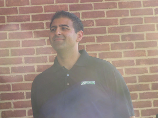 Porter Partners With Valparaiso Parks for Naming Rights for Central Park Plaza Amphitheater