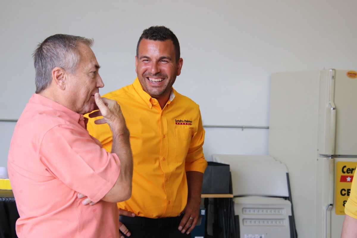 CertaPro-Crown-Point-Ribbon-Cutting-2018-04