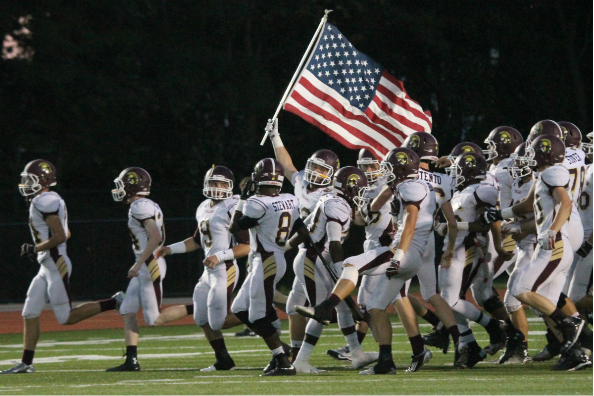Chesterton vs Valpo Football 2014-4
