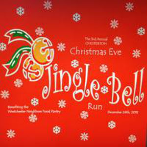 3rd Annual Christmas Eve Jingle Bell Run 5K & 10K