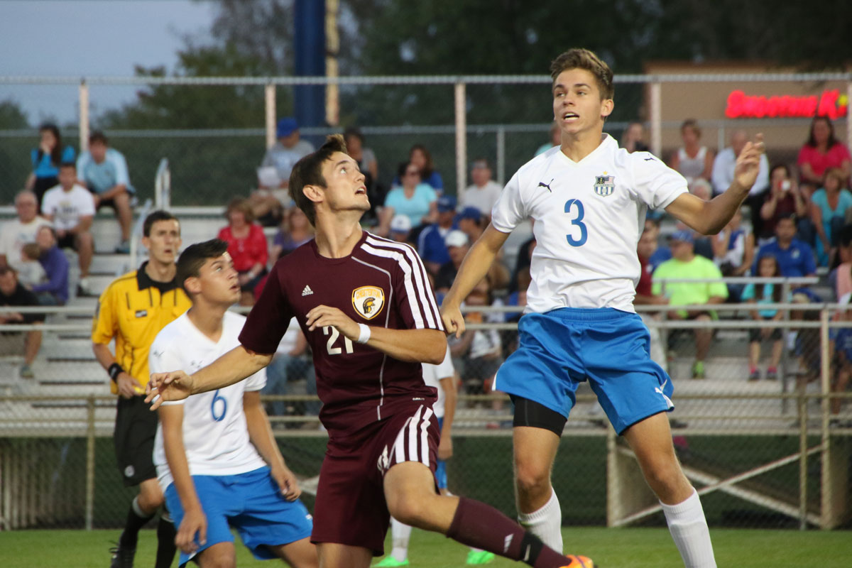Duneland Athletic Conference Announces 2015 All-Conference Boys’ Soccer Team