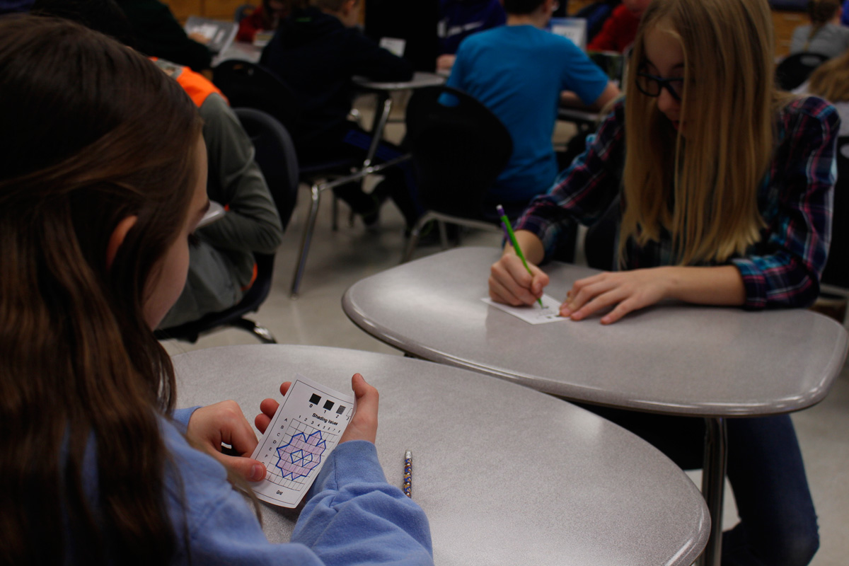 Clark Middle School Students Take a Journey on a Far-Out Field Trip