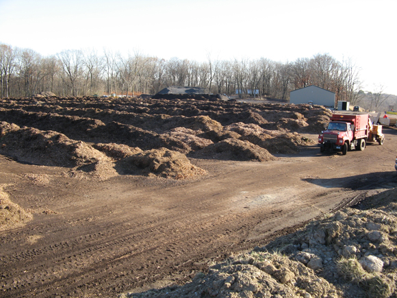 Public Compost Sites Close for 2015 Labor Day Holiday